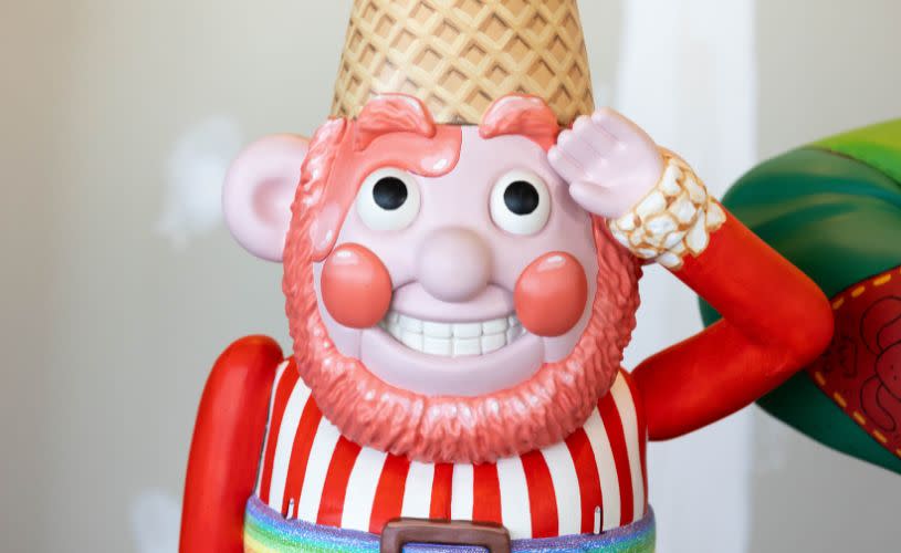Gromit Unleashed 3 - Cinema Snack Norbot - credit Ambitious