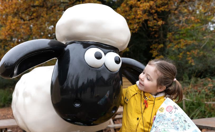 Find the Flock - Bristol Zoo Project