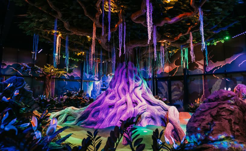 Treetop Golf Rainforest blog image