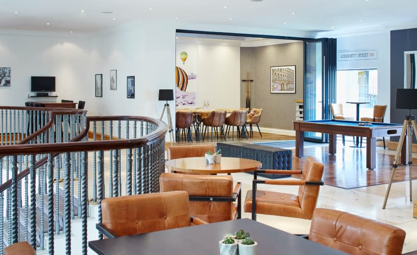 Bristol Marriott Hotel City Centre - Credit Mike Caldwell