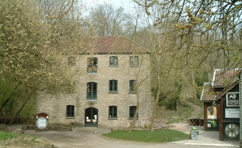 Exterior of Willsbridge Mill in Longwell Green, East Bristol - credit Willsbridge Mill