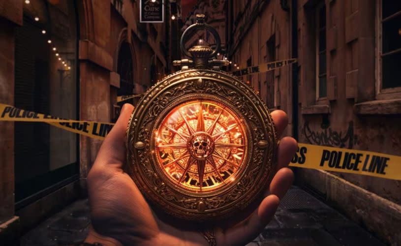 Bristol Murder Mystery Trail by Killer Trails