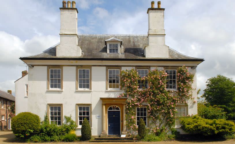Dr Jenner House Museum and Garden Exterior
