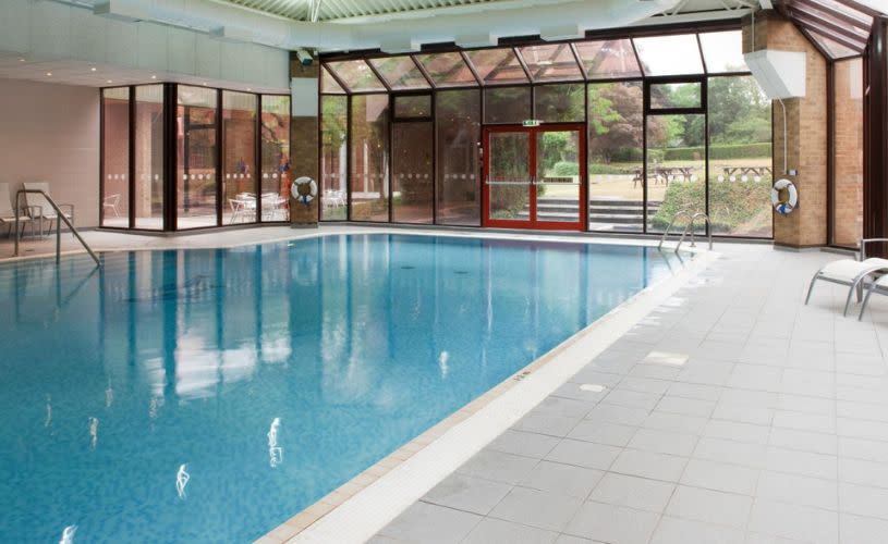 Holiday Inn Filton Swimming Pool