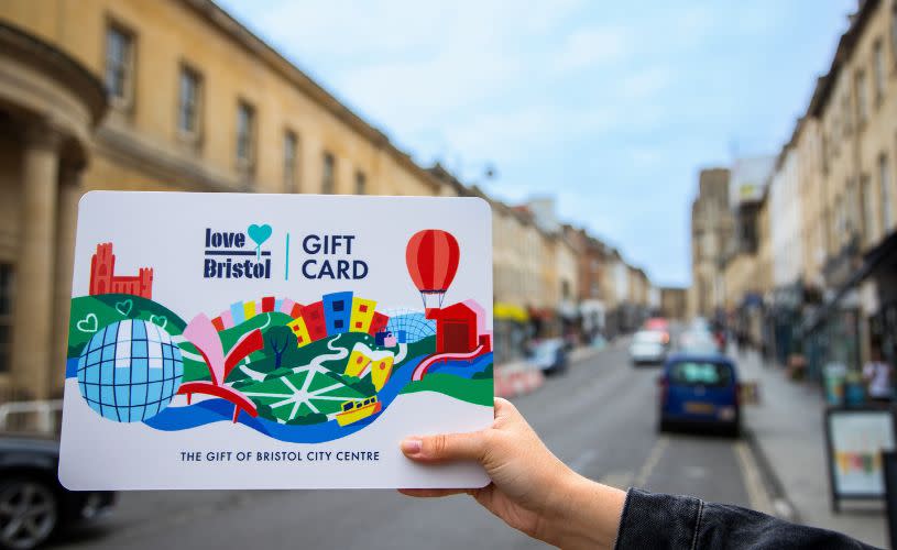 VB Blog Body - Love Bristol Gift Card Park Street