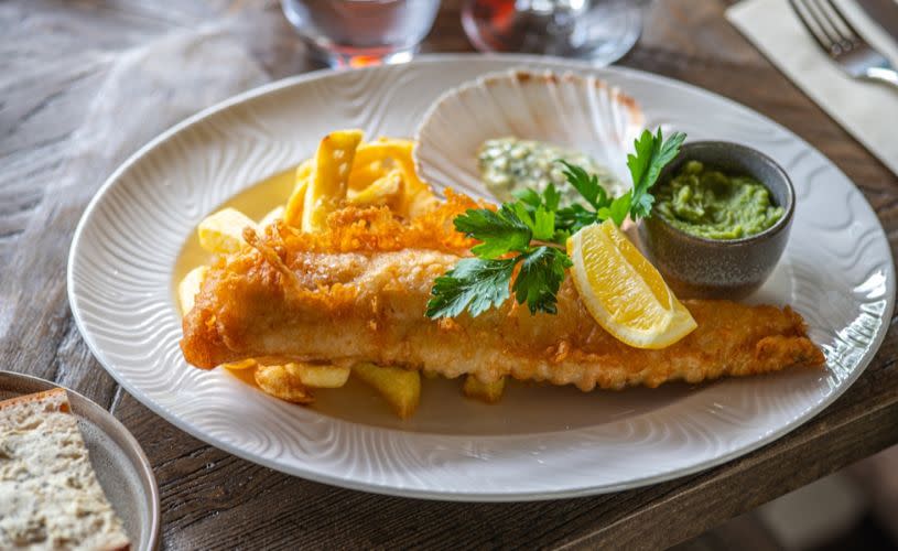 Noahs Fish and Chips