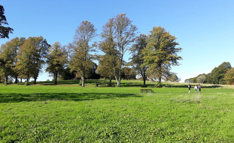 Victoria Park in Bedminster, Bristol
