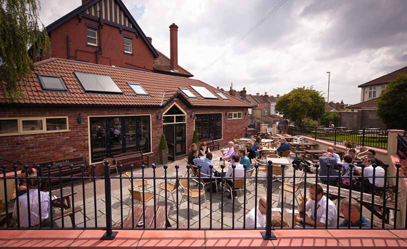 The Wellington on Gloucester Road - credit Bath Ales