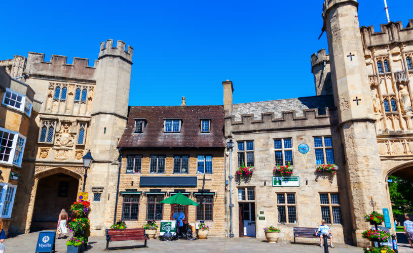 Wells Market Place
