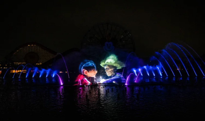 World of Color – ONE