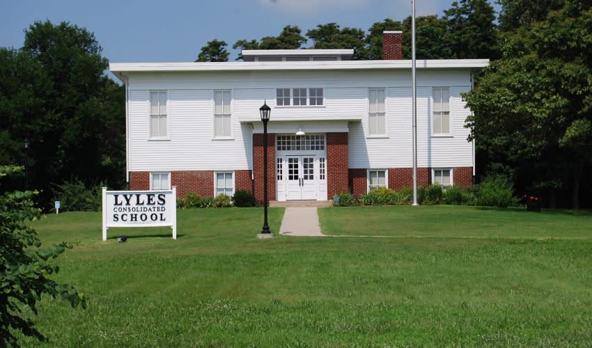Lyles Station Museum