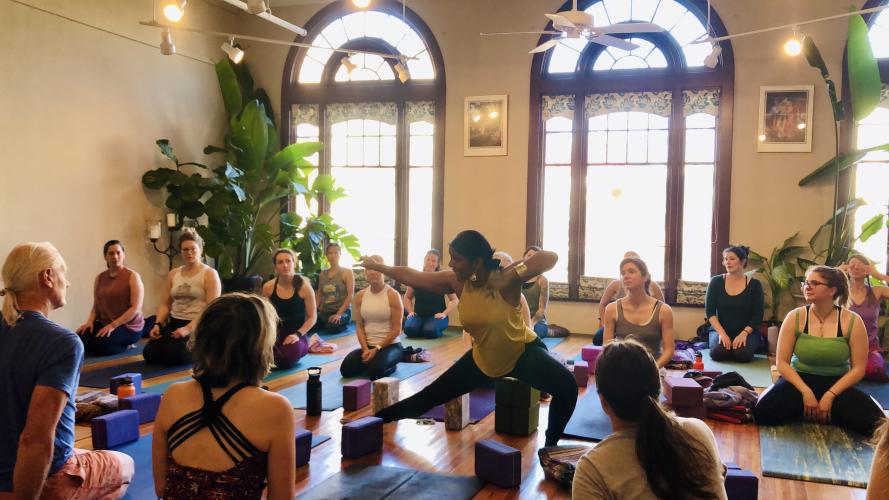 Yoga Mandali