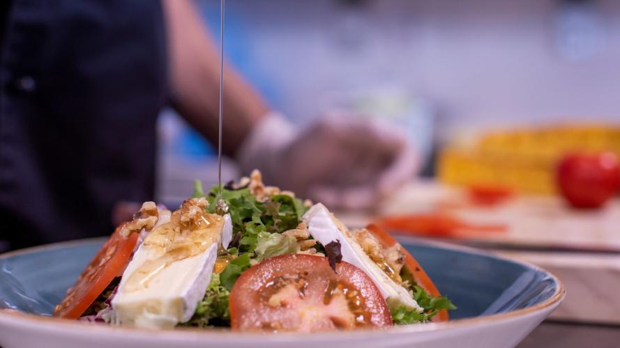 SmakeMeir, Kaupanger