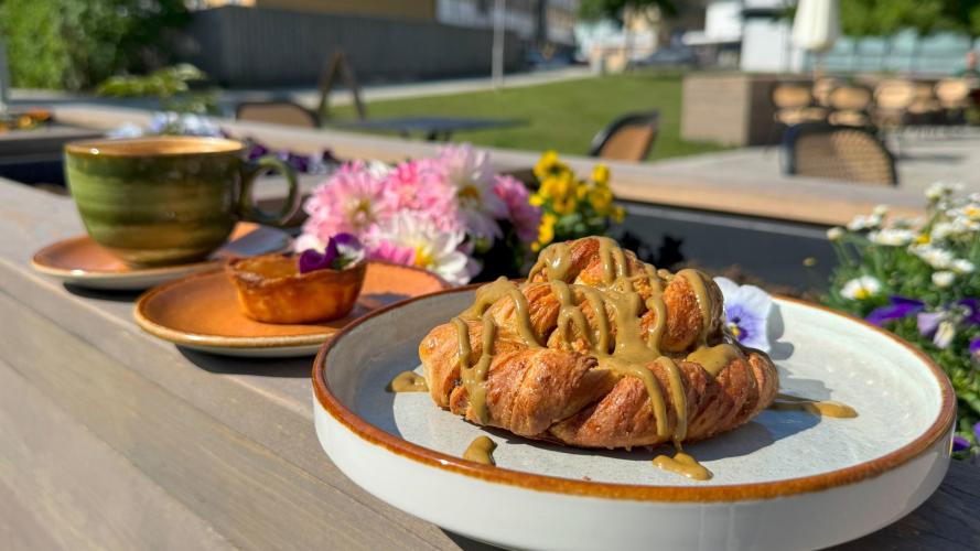 Det Gule Huset, Sogndal