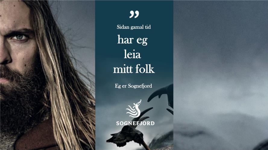 Sidan gamal tid - viking