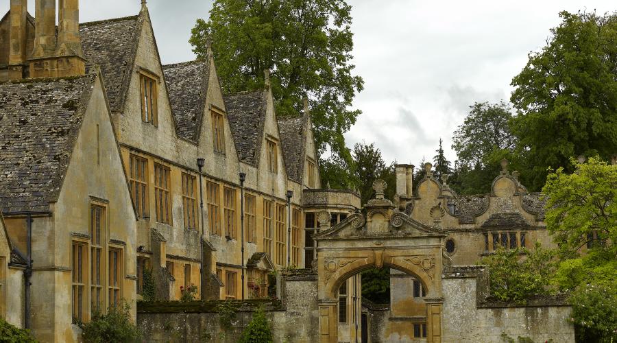 Stanway House and Gardens