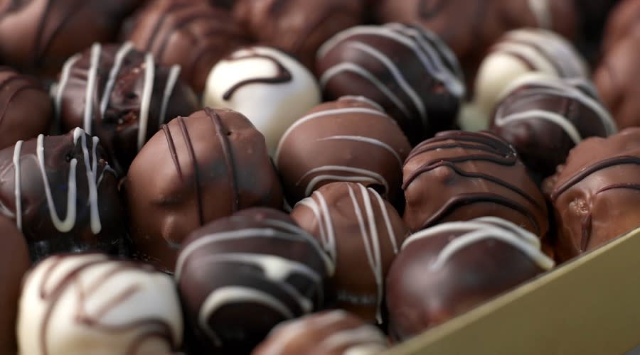 Chocolate Genie workshop