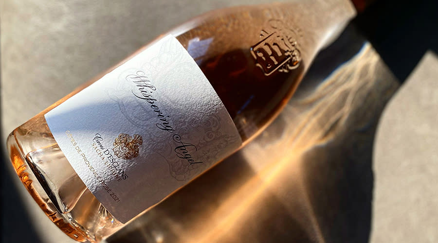 Bottle of Whispering Angel 
