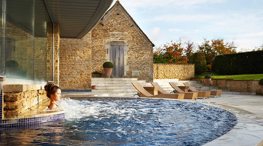 Spa at Whatley Manor