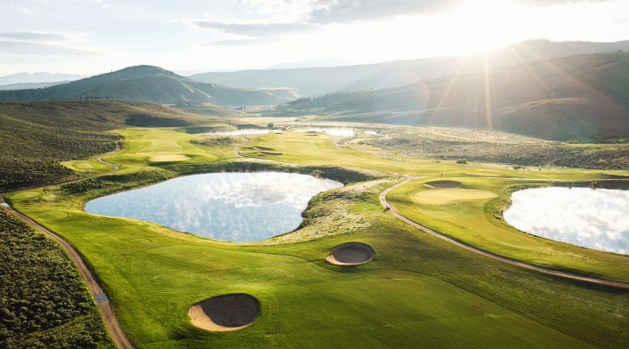 Granby Itinerary - Golf