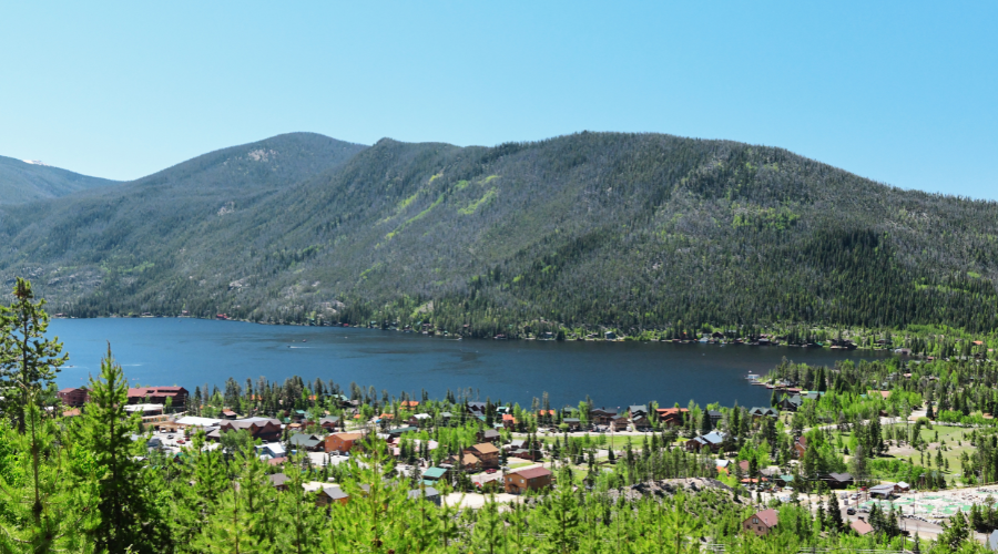 Granby Itinerary - Grand Lake