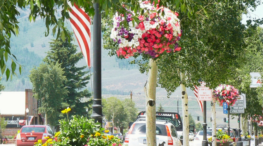 Granby Itinerary - Main Street