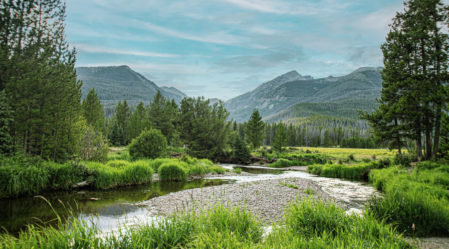 Granby Itinerary - RMNP