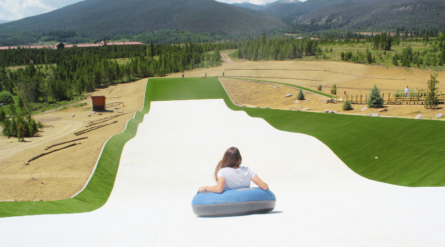Granby Itinerary - Snow Mountain Ranch