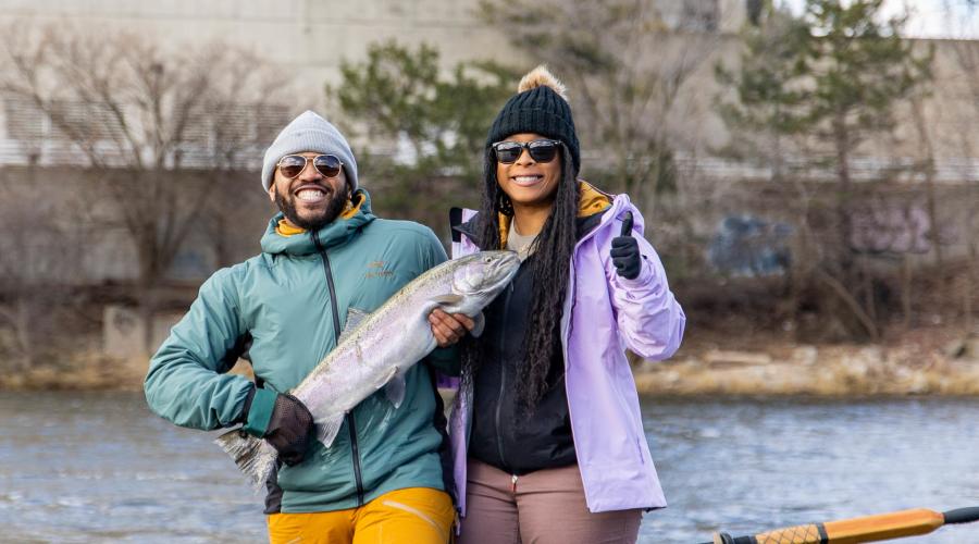 Fishing For Northern Pike in Grand Rapids - Visit Grand Rapids