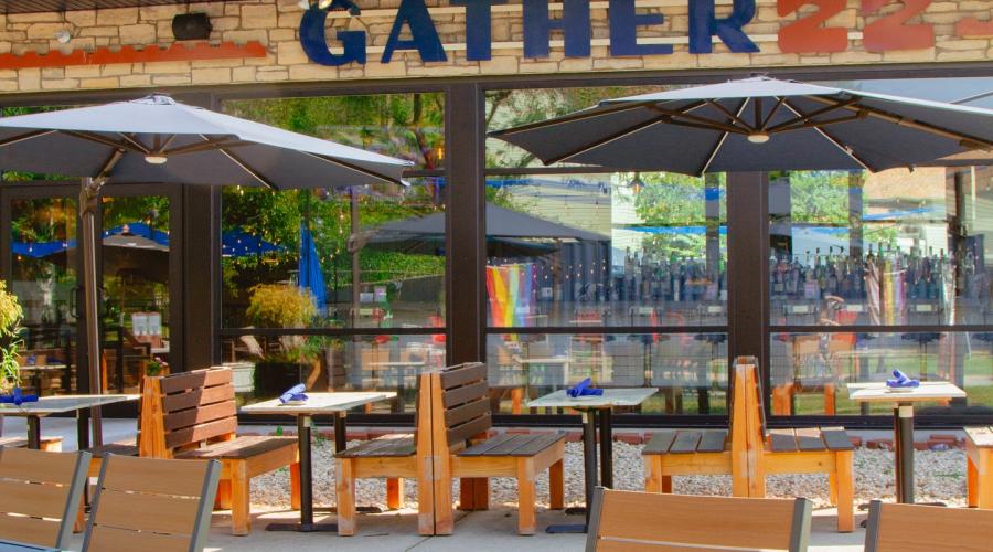 Gather 22