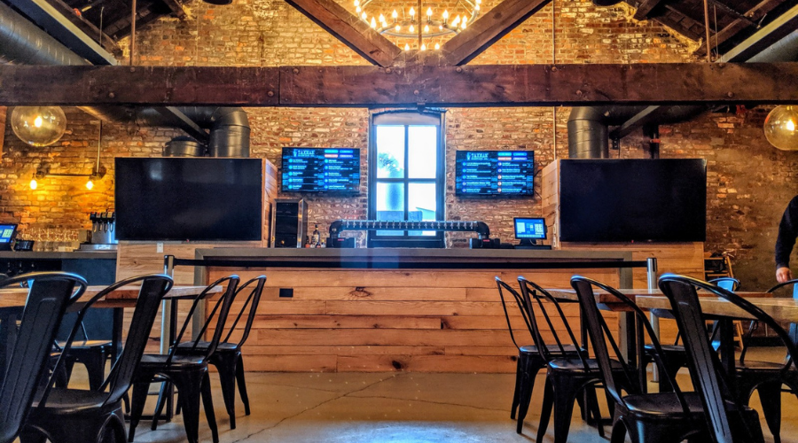 Taxman Brewing- CityWay