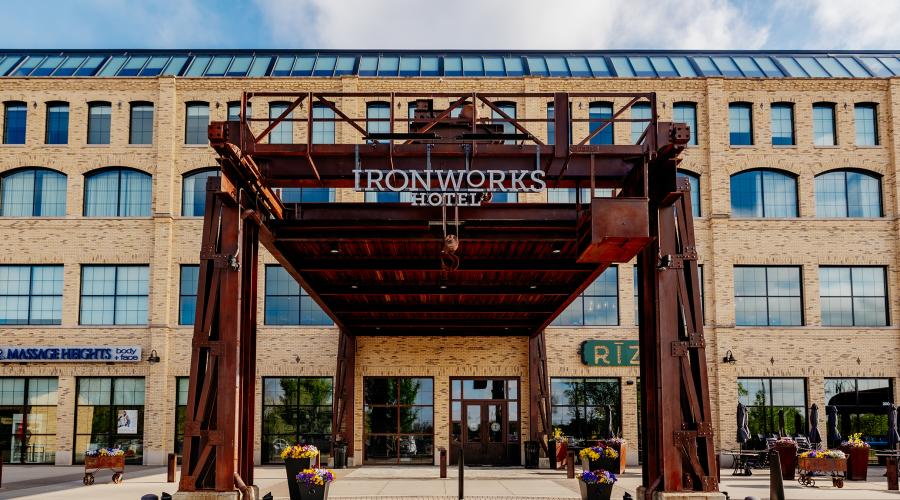 Ironworks Header Image Hotels