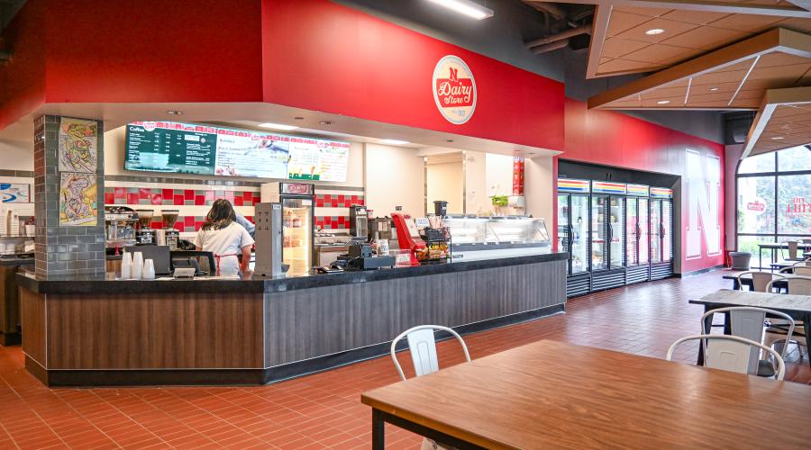 UNL Dairy Store