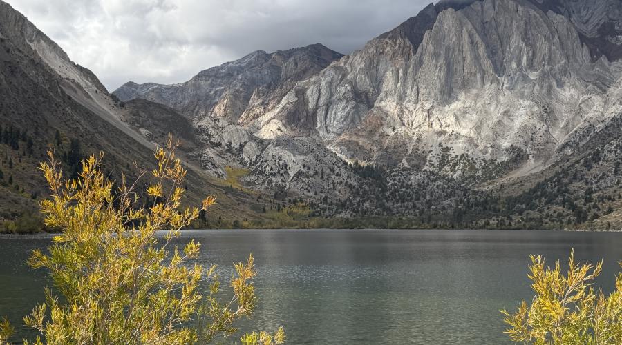 9.28.26 Convict Lake - Emily Bryant, Mono County Tourism