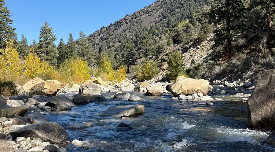 10.06.25 Walker River - Amanda Carlson, Mono County Tourism