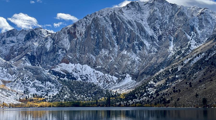 10.15.25 Convict Lake - Mono County Tourism