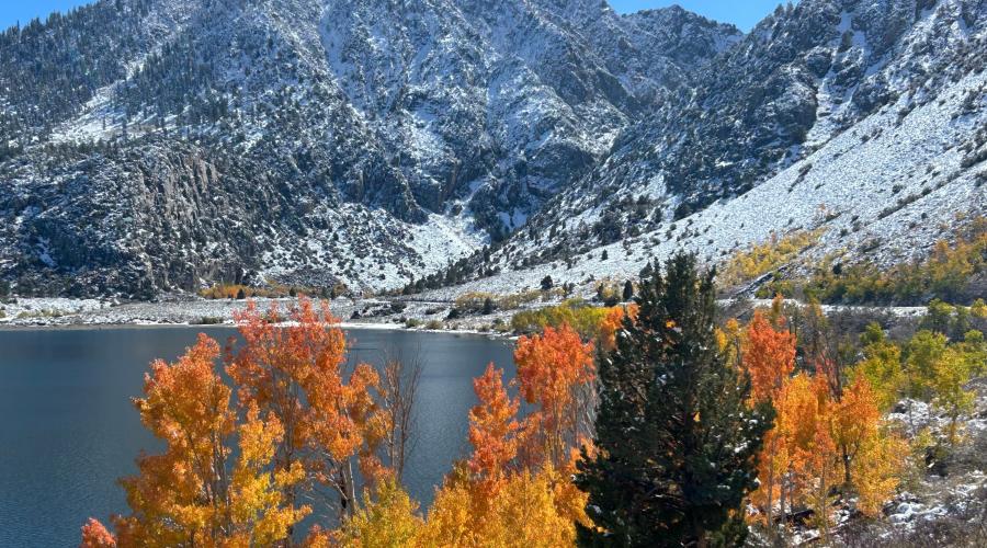 10.15.25 June Lake Loop - Liz Grans, Mono County Tourism