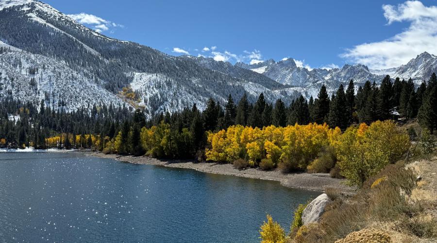 10.15.25 Twin Lakes, Bridgeport - Amanda Carlson, Mono County Tourism