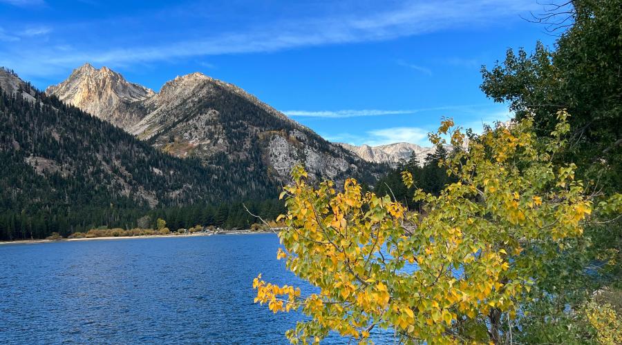 10.16.24 Twin Lakes, Bridgeport by Amanda Carlson with Mono County Tourism