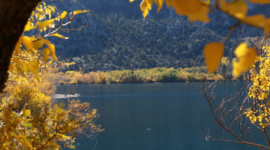 10.20.25 Convict Lake - Emily Bryant, Mono County Tourism