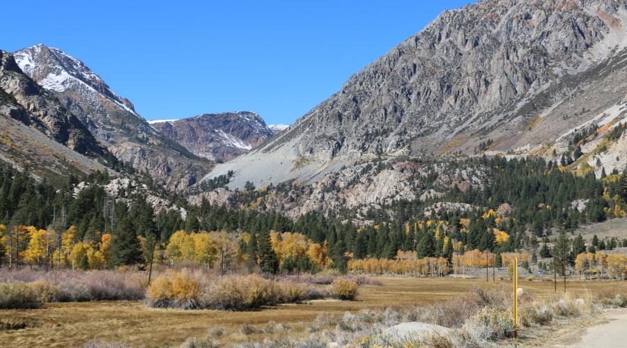 10.20.25 Lee Vining Canyon - Emily Bryant, Mono County Tourism