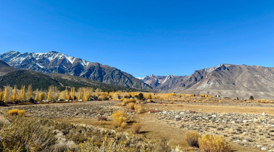 10.27.25 Crowley Lake Community - Amanda Carlson, Mono County Tourism