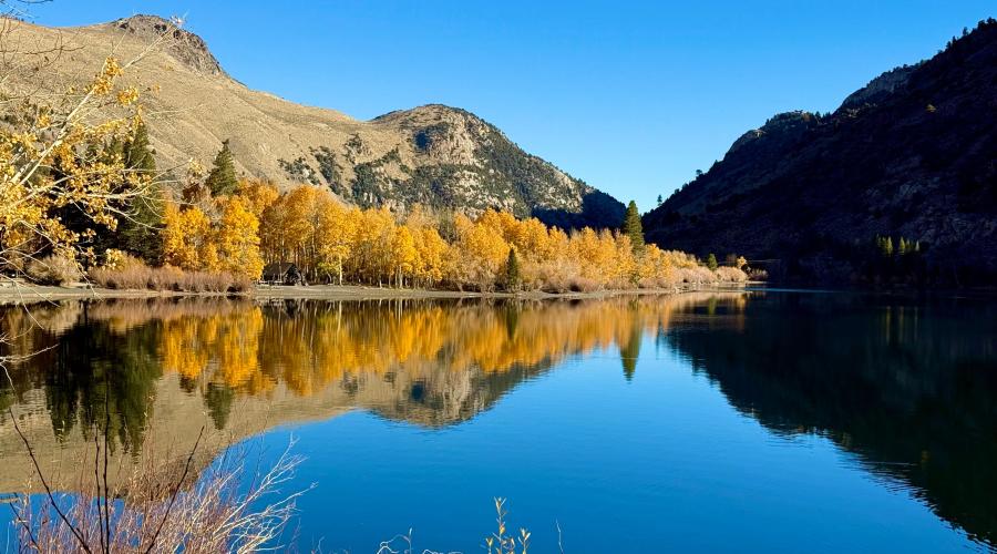 10.28.25 Silver Lake - Amanda Carlson, Mono County Tourism