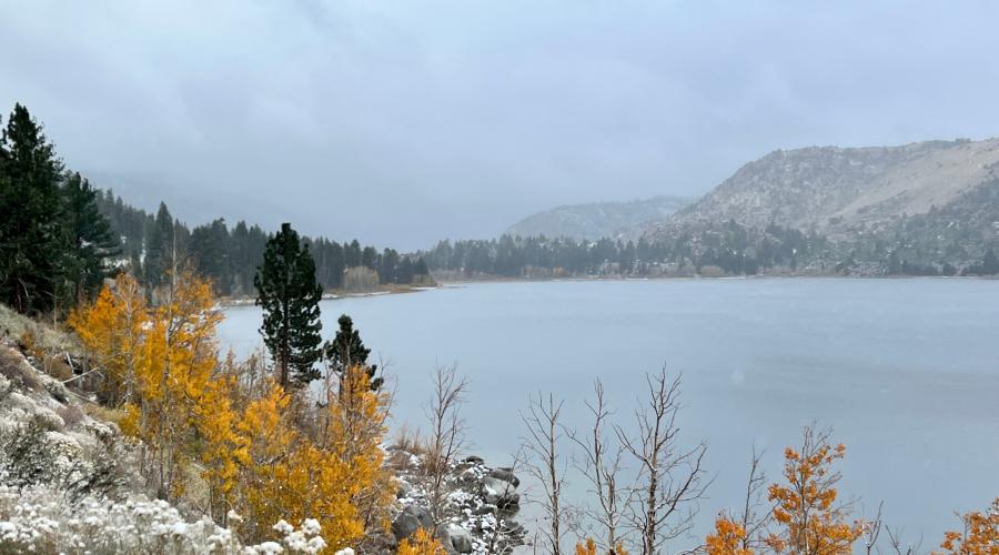 10.29.24 June Lake Loop by Amanda Carlson with Mono County Tourism