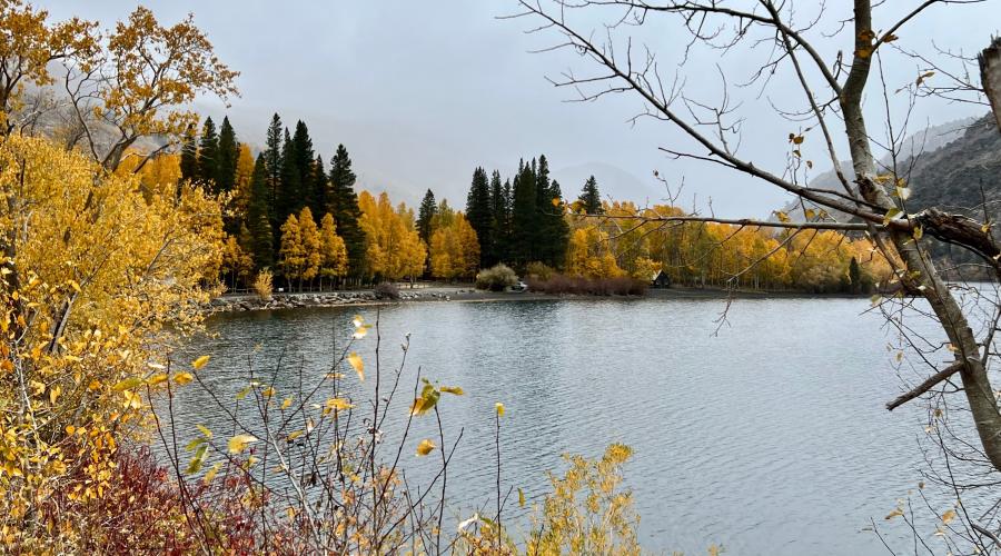 10.29.24 June Lake Loop by Amanda Carlson with Mono County Tourism