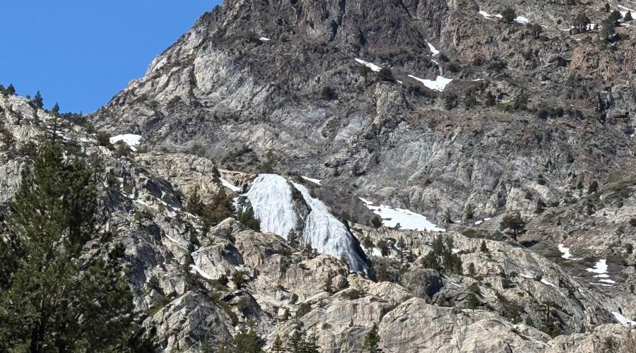 4.7.26 Horsetail Falls, June Lake Loop