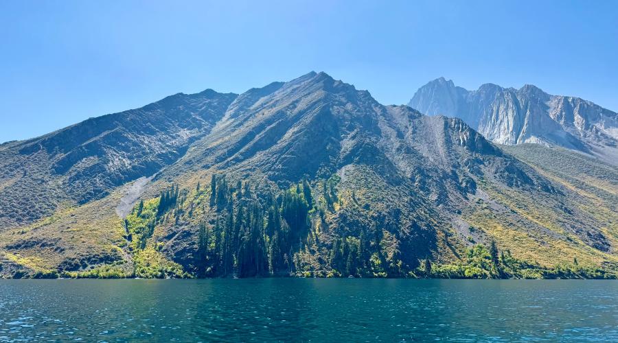 9.16.25 Convict Lake - Brianna Ezell, Mono County Health & Human Services