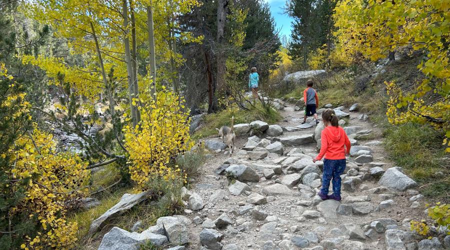 9.23.24 Little Lakes Valley Trail - Mono County Tourism