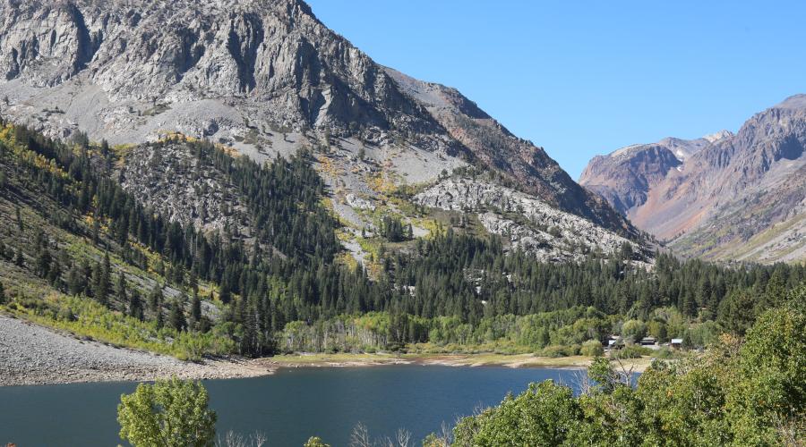 9.23.25 Lundy Lake - Liz Grans, Mono County Tourism