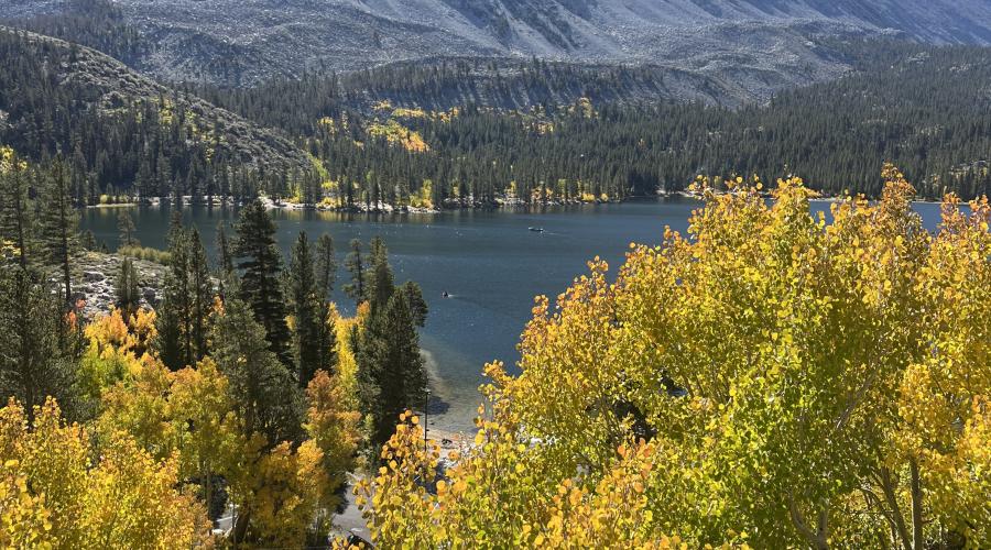 9.23.25 Rock Creek Lake